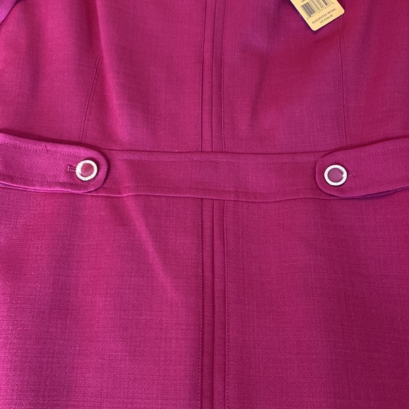 NWT Tory Burch Wool Blend Dress - Picture 7 of 12